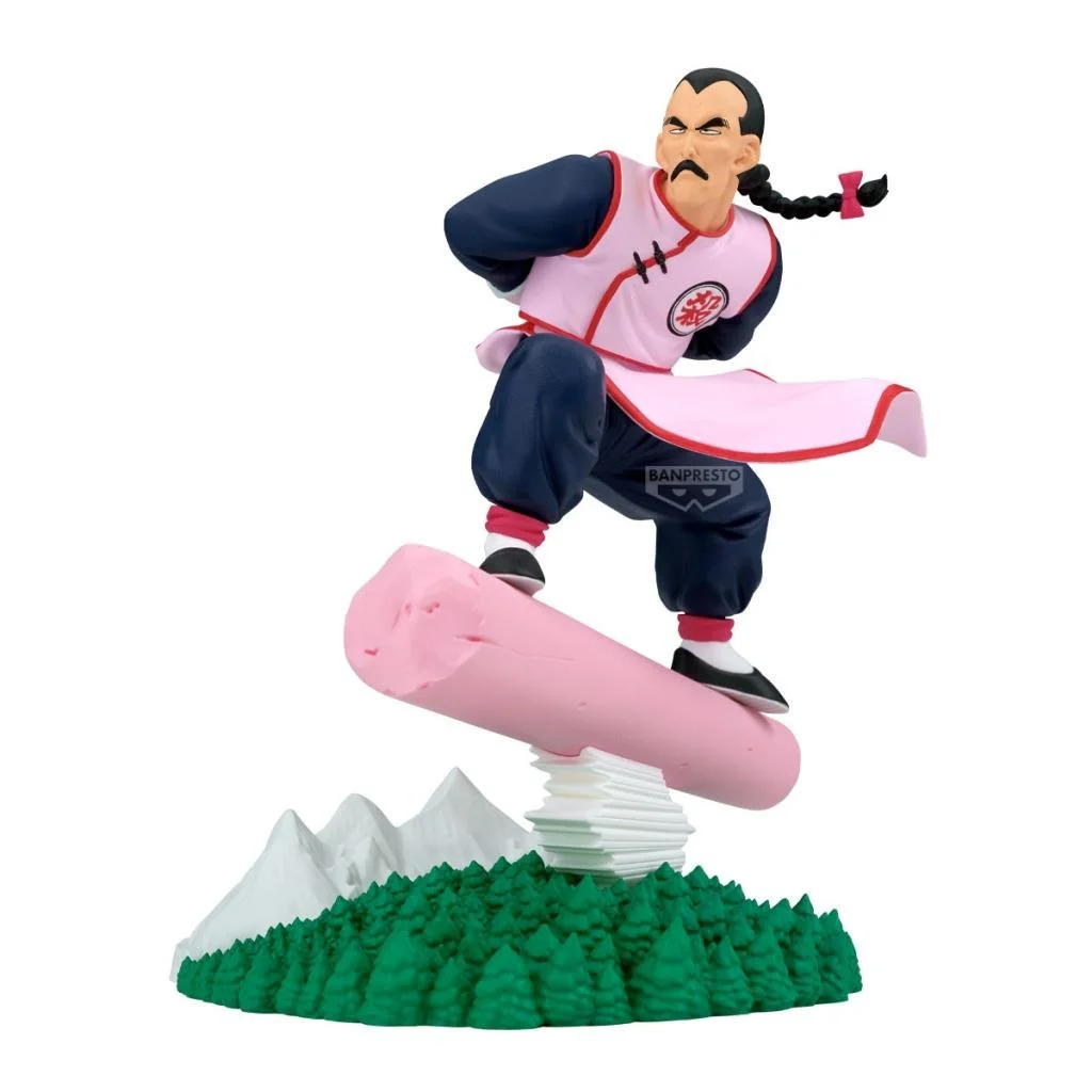 DRAGON BALL - Taopaipai - Figure History Box 13cm